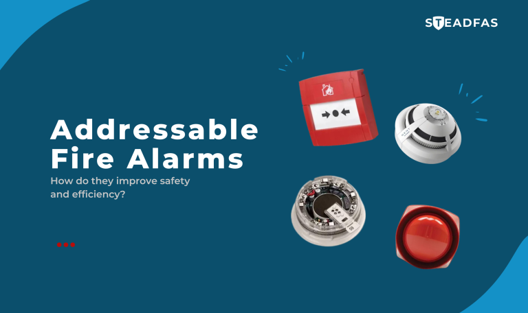 How Addressable Fire Alarms Improve Safety & Efficiency