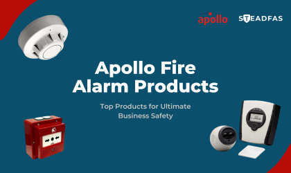 Top Apollo Fire Alarm Products for Ultimate Business Safety