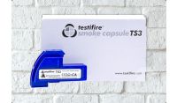 3 x Smoke Capsules For Testfire test Kits