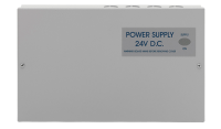 24vdc power supply for door retainers
