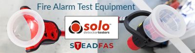 Test and Maintain Your Alarm System with Solo Fire Alarm Test Equipment