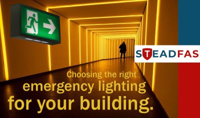 How To Choose the Right Emergency Lighting for Your Building