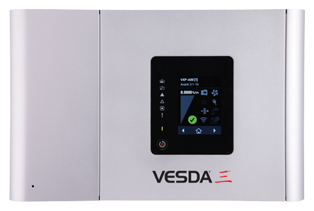 VESDA-E VEA-40 Det with LEDs