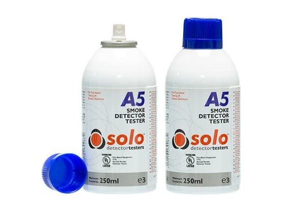 Aerosol Smoke test Spray For SOLO Tool