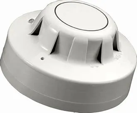 Image of Apollo Smoke Detector.